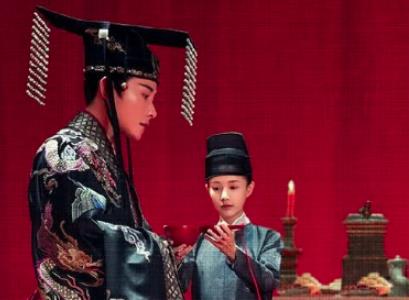《鹤唳华亭》萧定权和陆文昔什么时候相认？