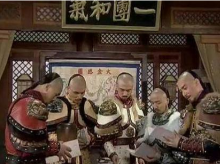 安费扬古：后金开国五大臣之一 军事能力最强的将领的人