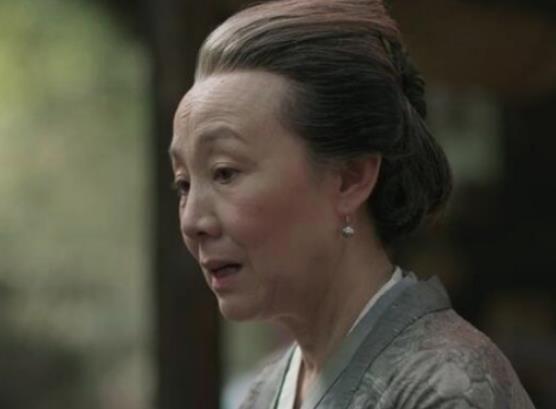 《知否知否应是绿肥红瘦》常嬷嬷的结局是什么？扮演者是谁？
