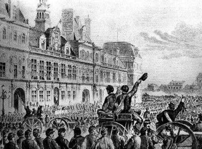 巴黎起义简介 巴黎起义的背景及过程介绍