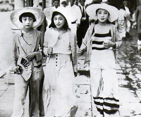 百年前的亚洲最繁华的地方是怎么样的？有什么特别之处