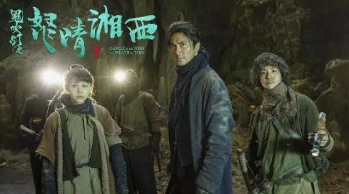《怒晴湘西》剧情紧凑不拖沓，水墨风成焦点