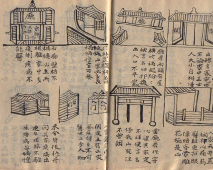 鲁班书简介 鲁班书的作者信息介绍