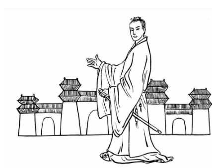 举贤不避亲：祁黄羊之子祁午生平