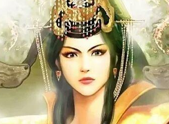 开创贞观之治和武周之治的一代女皇武则天