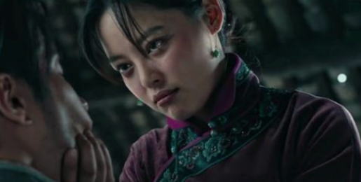 《怒晴湘西》红姑娘对鹧鸪哨倾心，却对陈玉楼无感
