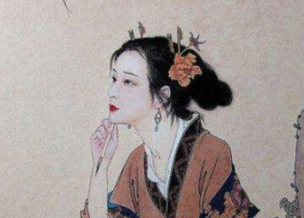 丈夫花天酒地，宋代大才女写下分手词
