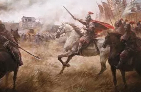 水浒传中的奸佞小人，历史上竟是抗金名将