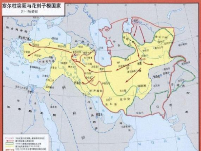 为什么说蒙古人西征和花剌子模有关 是什么原因导致的结果