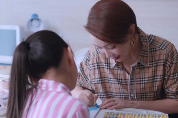 《逆流而上的你》王大全的女儿得了什么病？高红旗辞职陪她一起治疗