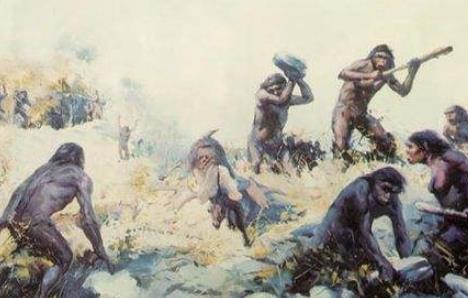 旧石器时代晚期：母系氏族公社的历史发展