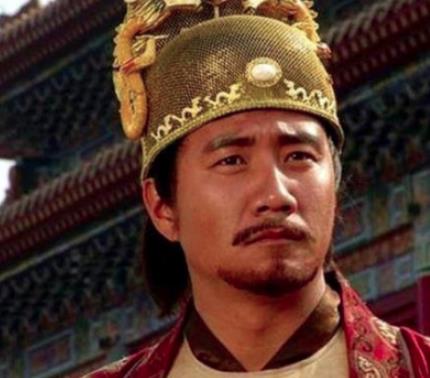 朱元璋宴请高僧。最后却被处死