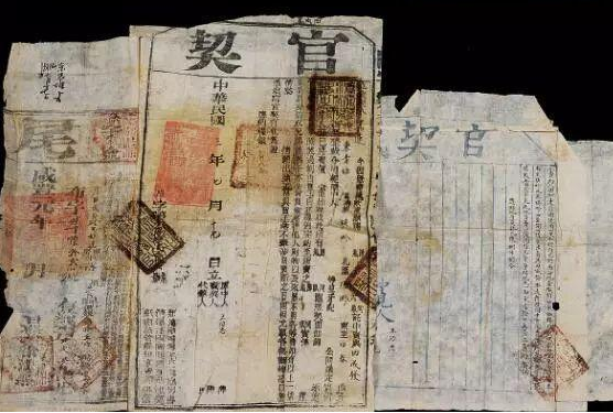 古代为什么需要画押按手印，古人靠什么来识别指纹呢