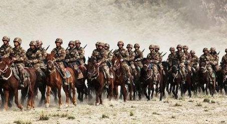 中国骑兵的战斗能力如何？曾被外媒评为世界上&ldquo;最可怕&rdquo;的军队，为何又被取消