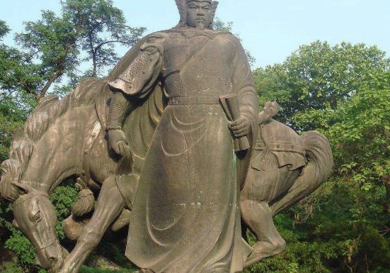 张俊:从昔日南宋的中兴名将,到跪在岳飞墓前的千古罪人