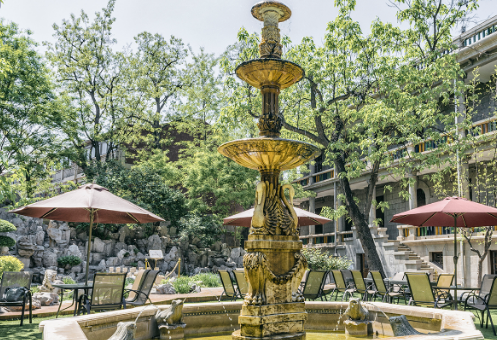 爱新觉罗&middot;载振的身份如何?隐藏在深宅大院中的奢华