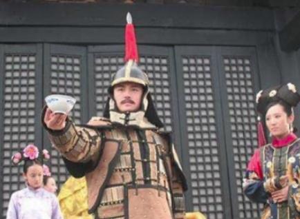 博尔济吉特&middot;策棱：康熙的女婿，死后乾隆亲自祭祀他