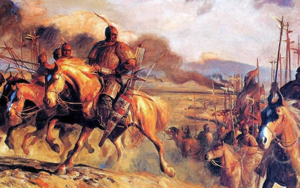 金国为什么不去攻打西夏？却要灭掉辽国和北宋