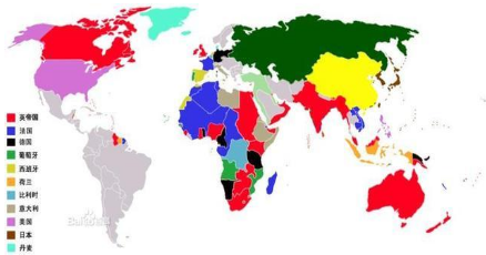 曾经的大英帝国是怎么衰落的 从什么时候开始的