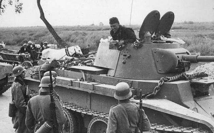 两国竟然约定合伙瓜分波兰 为何苏联动手比德国晚了半个月