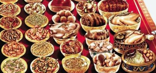 揭秘：历史上乾隆与神厨张东官的传奇故事