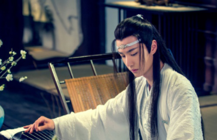 《陈情令》的剧照大公开:王一博颜值遭吐槽