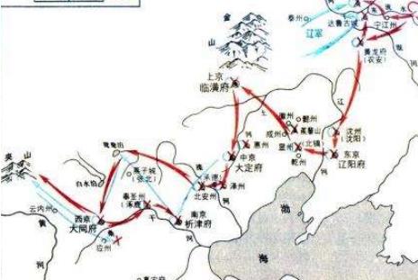 金辽战争发生于什么时候？其历史背景是什么？