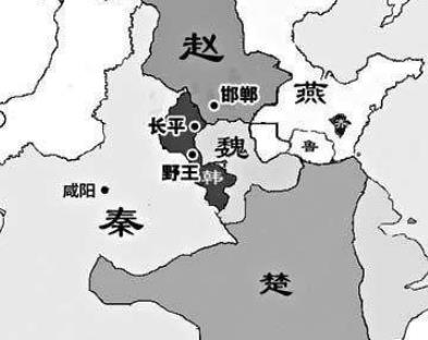 揭秘：历史上的蓝田之战楚国怎么失败的？