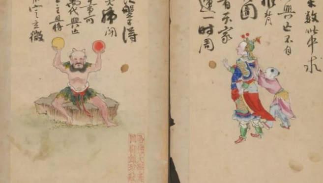 《推背图》为什么被传的这么神？它真的有预言功能吗