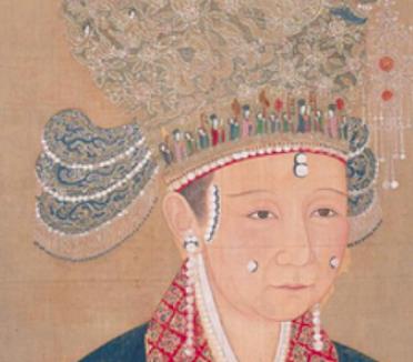宋徽宗赵佶第二任皇后：显肃皇后是个怎样的人？