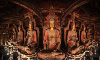 过去七佛除了燃灯古佛之外还有谁 分别叫什么