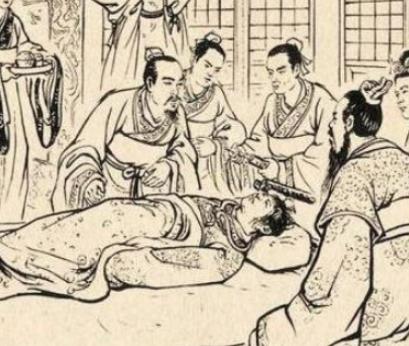 这个医者悬壶济世，最后被人刺杀而死