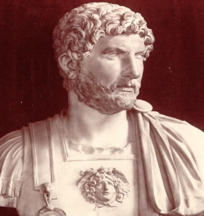 五贤帝之一 罗马帝国安敦尼王朝的第三位皇帝哈德良简介