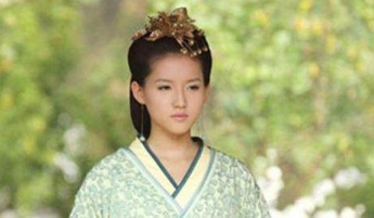 美人心计中，张嫣做了这个决定，最后得以善终！