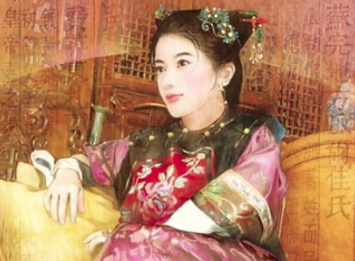 清太祖努尔哈赤的妃子：寿康太妃的生平