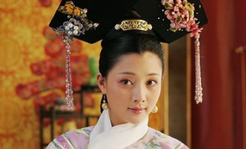 咸丰皇帝最宠爱的妃子，宫中第一美人丽妃。