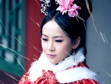 爱新觉罗&middot;承欢在历史上有原型吗 是否跟电视剧中的一样