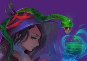 调制孟婆汤的孟婆竟是个大美女！