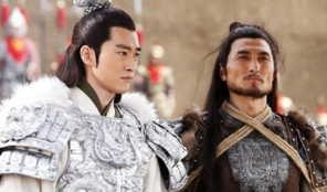 李世民处死单雄信，引发一场战乱，数万人战死，猛将阵亡!