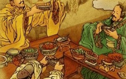 汉朝时期的人民都吃些什么 常见的食物是什么