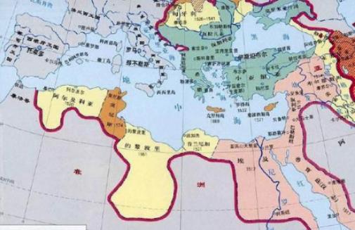 鼎盛时期的奥斯曼土耳其帝国到底有多强大？