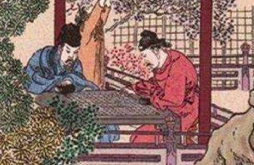 杜甫逃亡途中遇旧识，写下一首送别诗