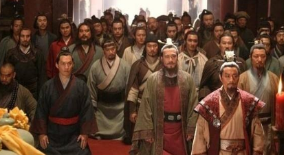 宋江死后 为什么没有人帮他报仇呢