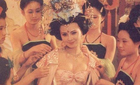 杨玉环与安禄山是不是真的有私情？真相是什么
