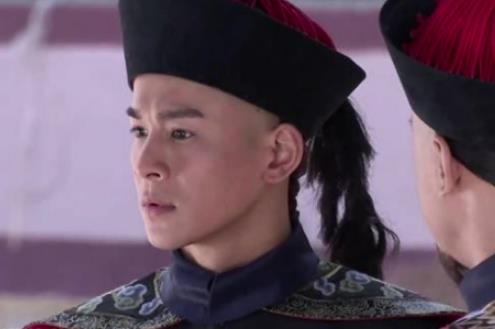 历史上傅恒的次子娶了和嘉公主，一生受乾隆重视