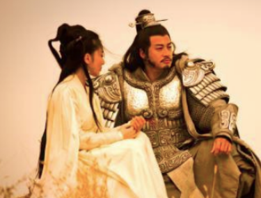 哥哥被项羽杀死，后来成了刘邦手下的御史大夫