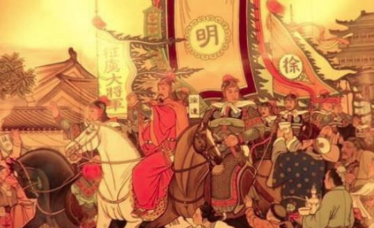 儿子把父母葬在山坡，多年后他成了千古一帝