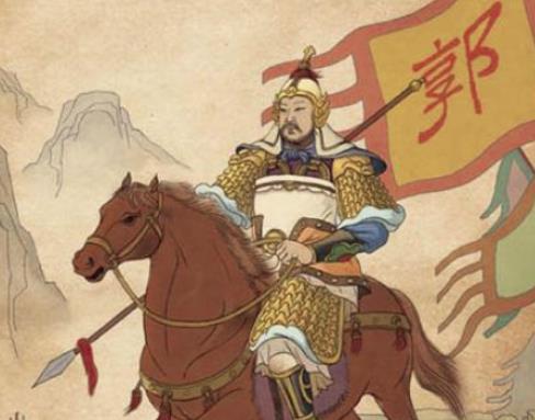 此人是大唐名将，经历四代皇帝得以善终