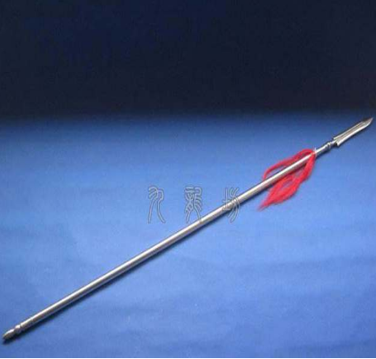 盘点历史上出现的五大名枪 赵云使用的武器垫底