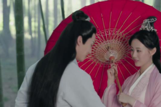 《听雪楼》碧落终于现身，他喜欢谁？
